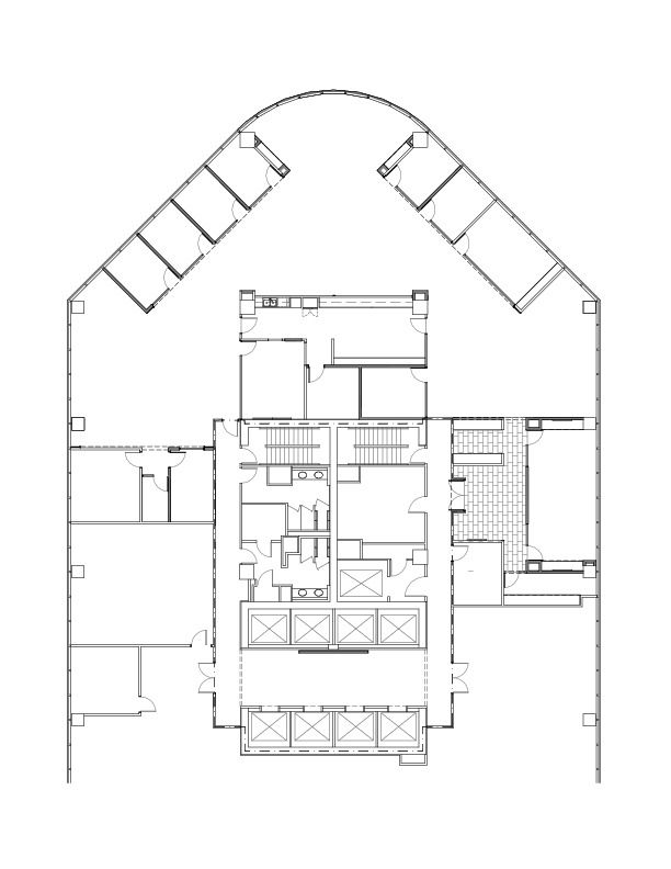 Riverview Tower: 900 S Gay St, Knoxville, TN 37902